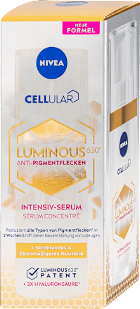 Serum Intensiv Cellular Luminous 630 Anti Pigmentflecken NIVEA