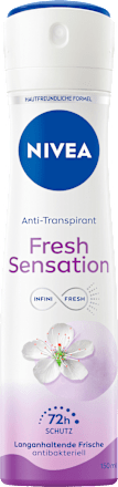 Antitranspirant Deospray Fresh Sensation NIVEA