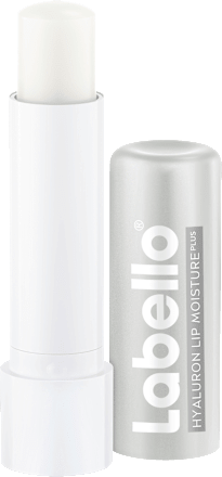 Lippenpflege Hyaluron Moisture Clear Labello