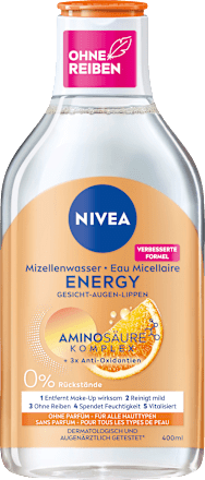 Mizellenwasser vitalisierend NIVEA