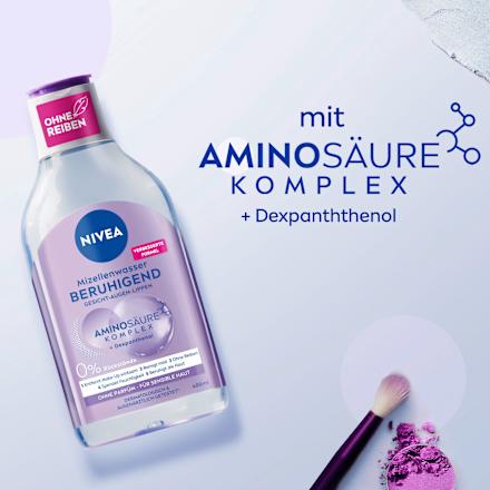 Mizellenwasser beruhigend NIVEA