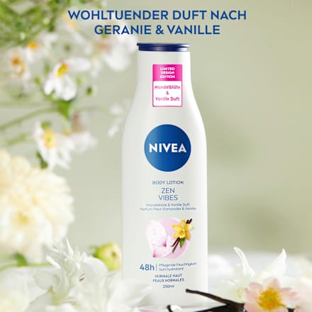 Bodylotion Zen Vibes NIVEA