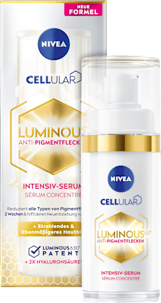 Serum Intensiv Cellular Luminous 630 Anti Pigmentflecken NIVEA