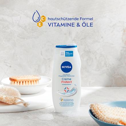 Pflegedusche Creme Protect NIVEA