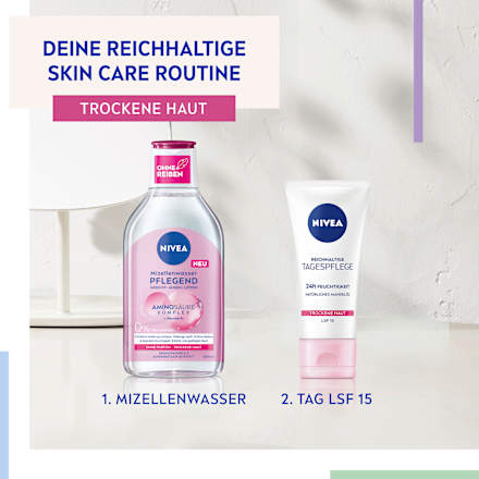 Mizellenwasser pflegend NIVEA