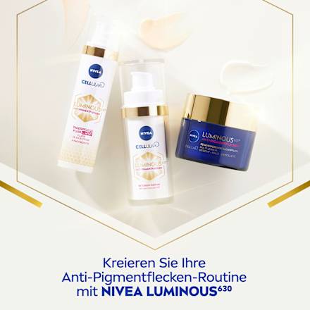 Serum Intensiv Cellular Luminous 630 Anti Pigmentflecken NIVEA