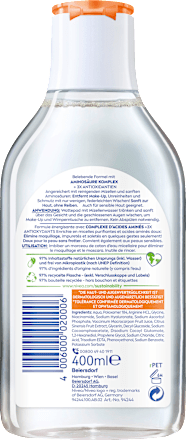 Mizellenwasser vitalisierend NIVEA