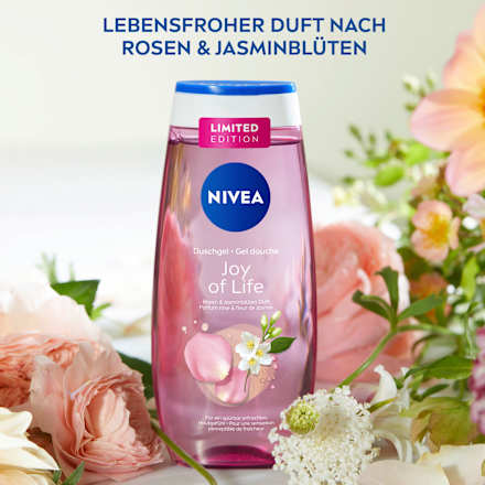 Duschgel Joy Of Life NIVEA