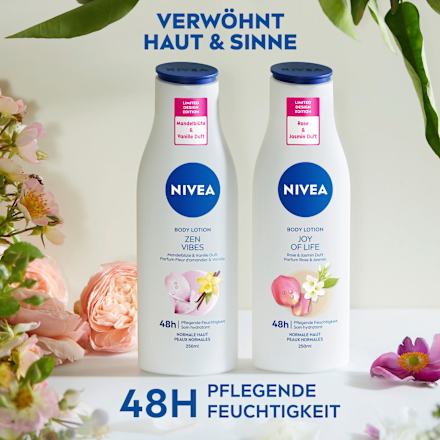 Bodylotion Zen Vibes NIVEA