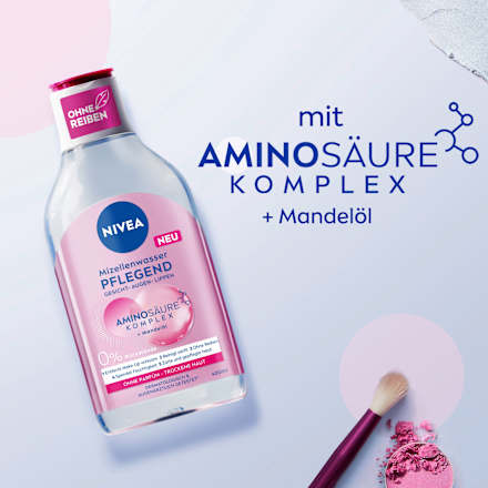 Mizellenwasser pflegend NIVEA
