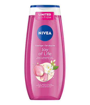 Duschgel Joy of Life NIVEA
