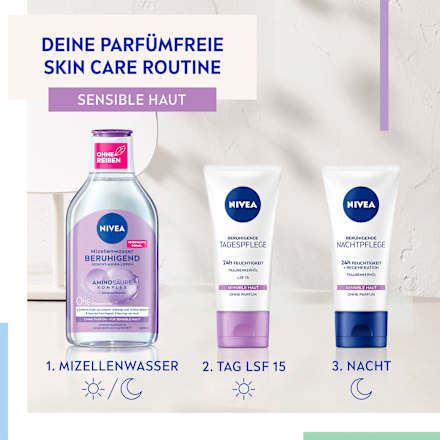 Mizellenwasser beruhigend NIVEA