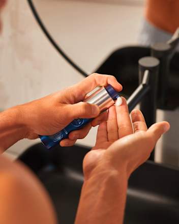 Anti Age Feuchtigkeitscreme Power NIVEA MEN