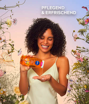 Duschgel Zen Vibes NIVEA