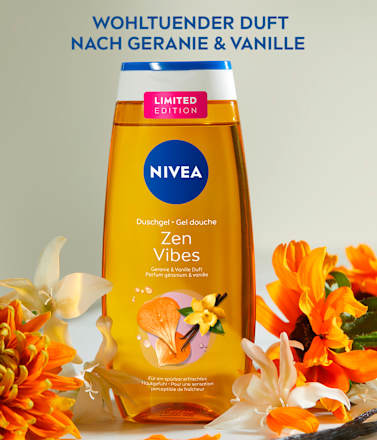 Duschgel Zen Vibes, 250 ml