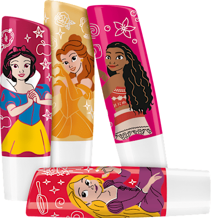Lippenpflege Disney Princess Wild Cranberry Rapunzel Labello