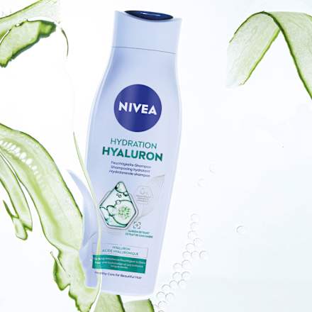 Shampoo Hydration Hyaluron NIVEA
