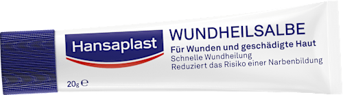 Beschützer Box Wund-Schnellverband Hansaplast