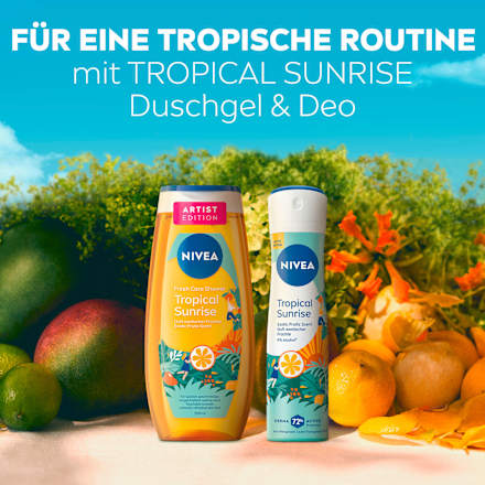 Antitranspirant Deospray Tropical Sunrise NIVEA