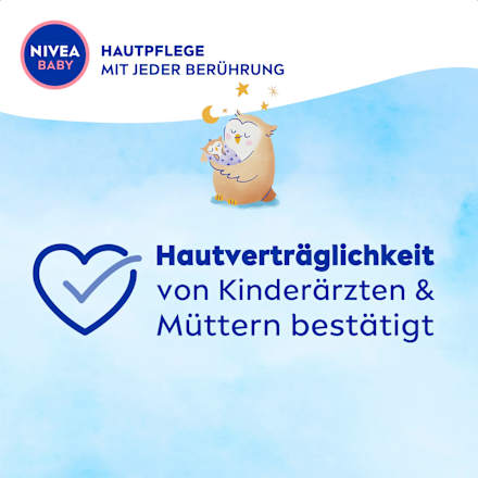 Baby Lotion Gute Nacht  NIVEA BABY