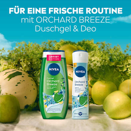 Duschgel Orchard Breeze NIVEA