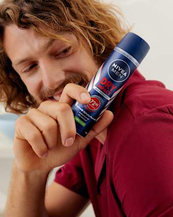 Antitranspirant Deospray Dry Impact NIVEA MEN