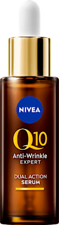 Q10 Anti-Rughe Expert Siero viso doppia azione NIVEA