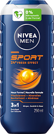 Duschgel Sport NIVEA MEN