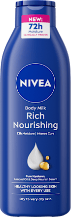 Mleko za telo Rich Nourishing NIVEA