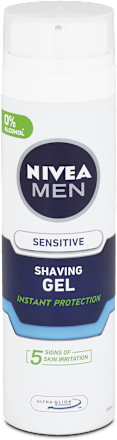 Sensitive - gel za brijanje NIVEA MEN