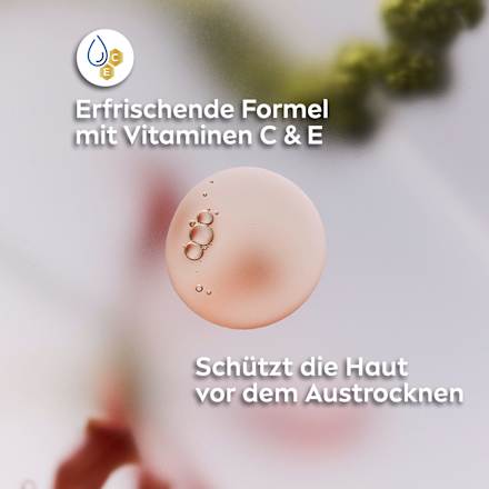 Duschgel Exotic Feeling NIVEA