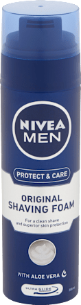 Protect & Care pena za brijanje – aloe vera NIVEA MEN