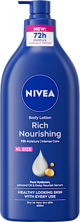 Body mleko - za suvu kožu  NIVEA