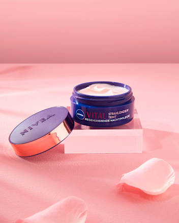 Nachtcreme Vital strahlender Teint NIVEA