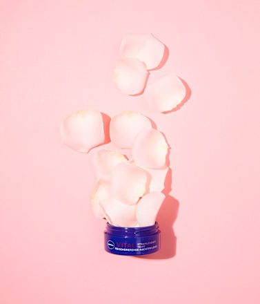 Nachtcreme Vital strahlender Teint NIVEA