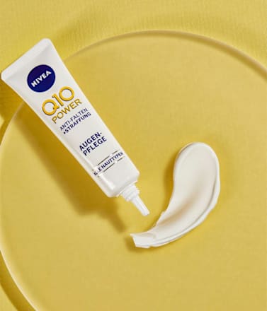 Q10 ANTI-FALTEN POWER učvršćujuća krema za područje oko očiju NIVEA