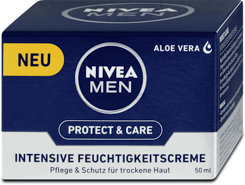 Original Mild intenzivna krema – aloe vera NIVEA MEN