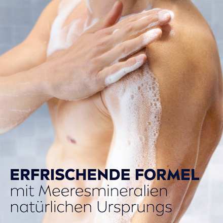 Duschgel Fresh Ocean 3in1 NIVEA MEN