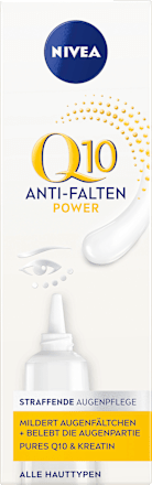 Q10 Power cremă pentru ochi anti-rid NIVEA