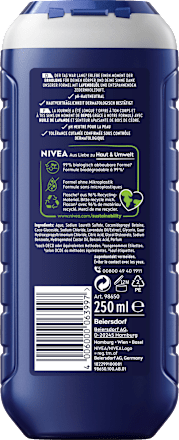Duschgel Total Relax 3in1 NIVEA MEN