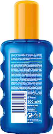 Sonnenspray UV Dry Protect Sport, LSF 50 NIVEA SUN