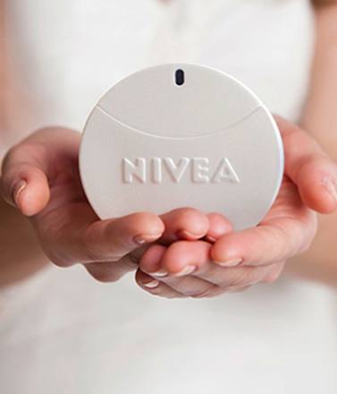 Unisex toaletná voda NIVEA