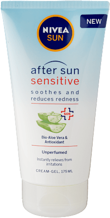 sensitive gel poslije sunčanja NIVEA SUN