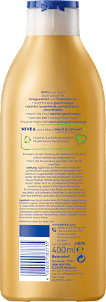 Bodylotion Sun Touch sanfte Bräune NIVEA