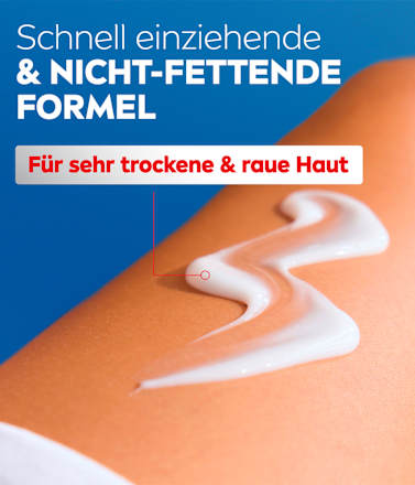 Bodylotion Repair & Care NIVEA