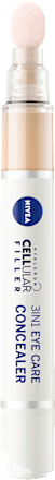 Concealer Augenpflege 3in1 Hyaluron Cellular Filler, Mittel NIVEA