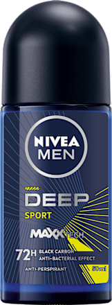 Deodorante roll-on NIVEA MEN DEEP SPORT NIVEA MEN