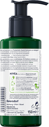 Gesichtscreme Sensitive Bart Pro  NIVEA MEN