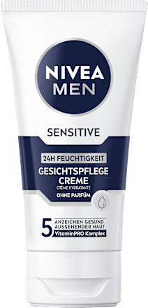 Gesichtscreme sensitive NIVEA MEN