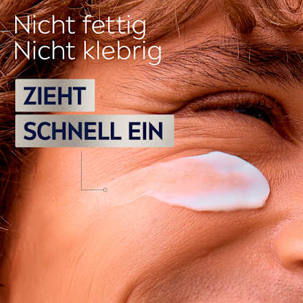 Feuchtigkeitscreme sensitive NIVEA MEN